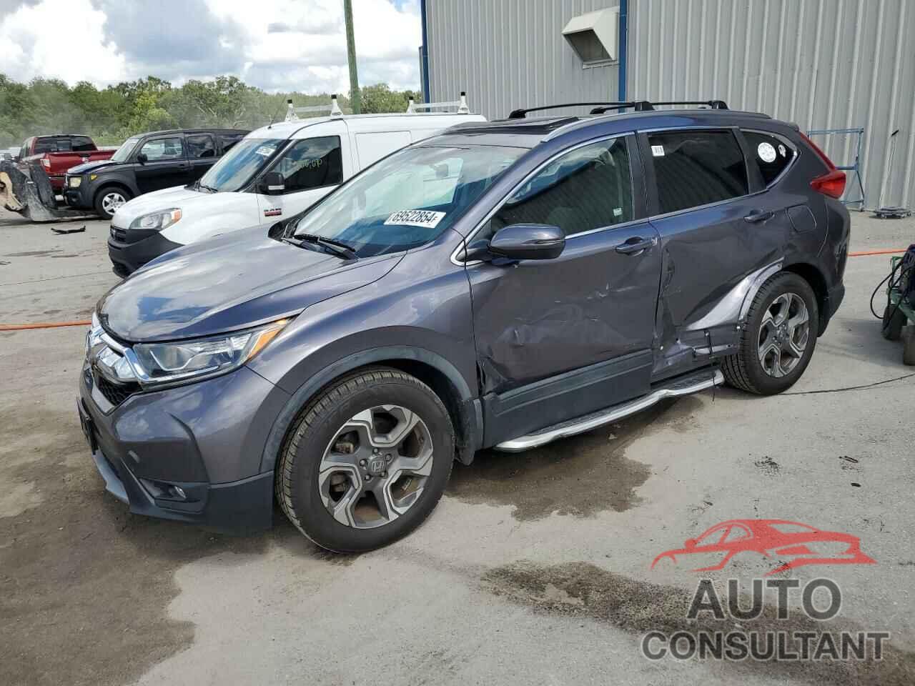 HONDA CRV 2017 - 7FARW1H55HE009094