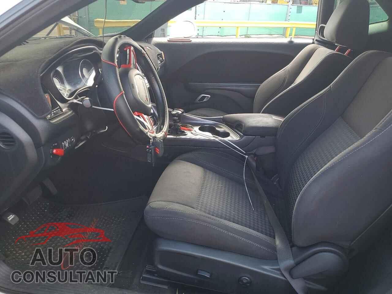 DODGE CHALLENGER 2017 - 2C3CDZBT1HH656376
