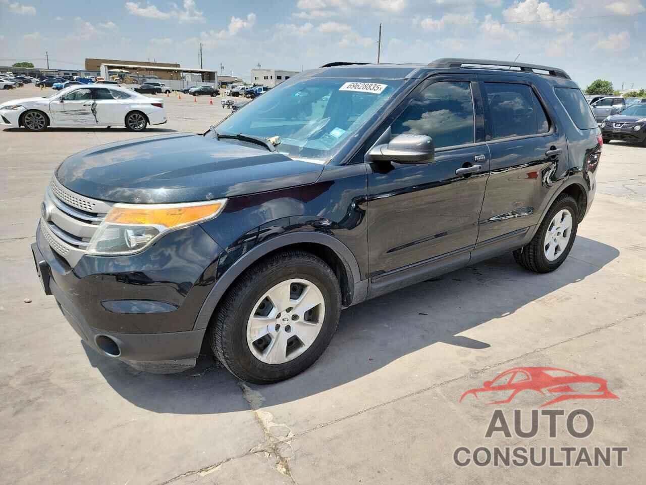 FORD EXPLORER 2013 - 1FM5K7B81DGB79220