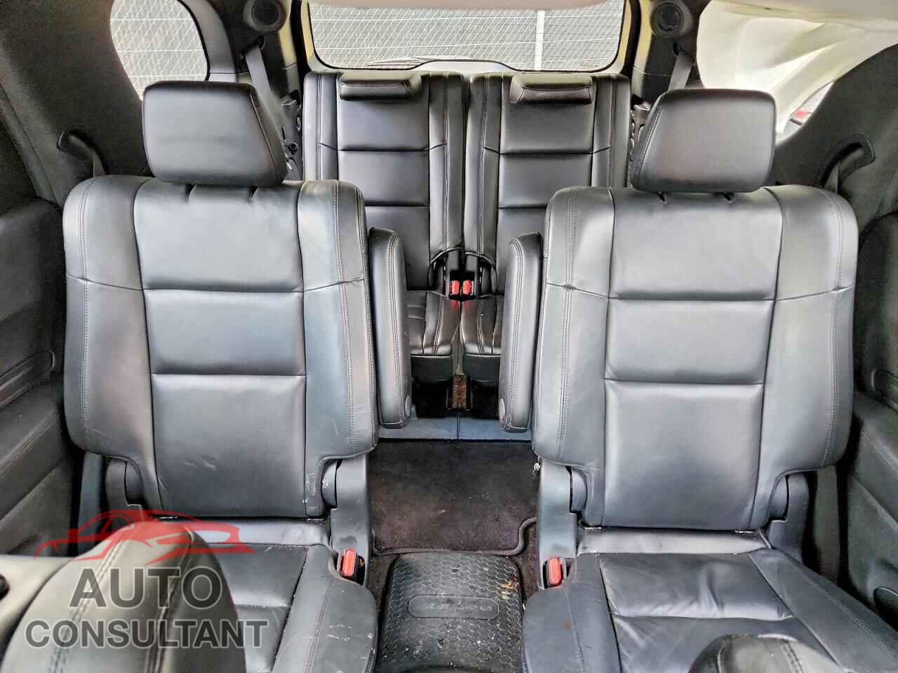 DODGE DURANGO 2019 - 1C4RDJEG2KC550843