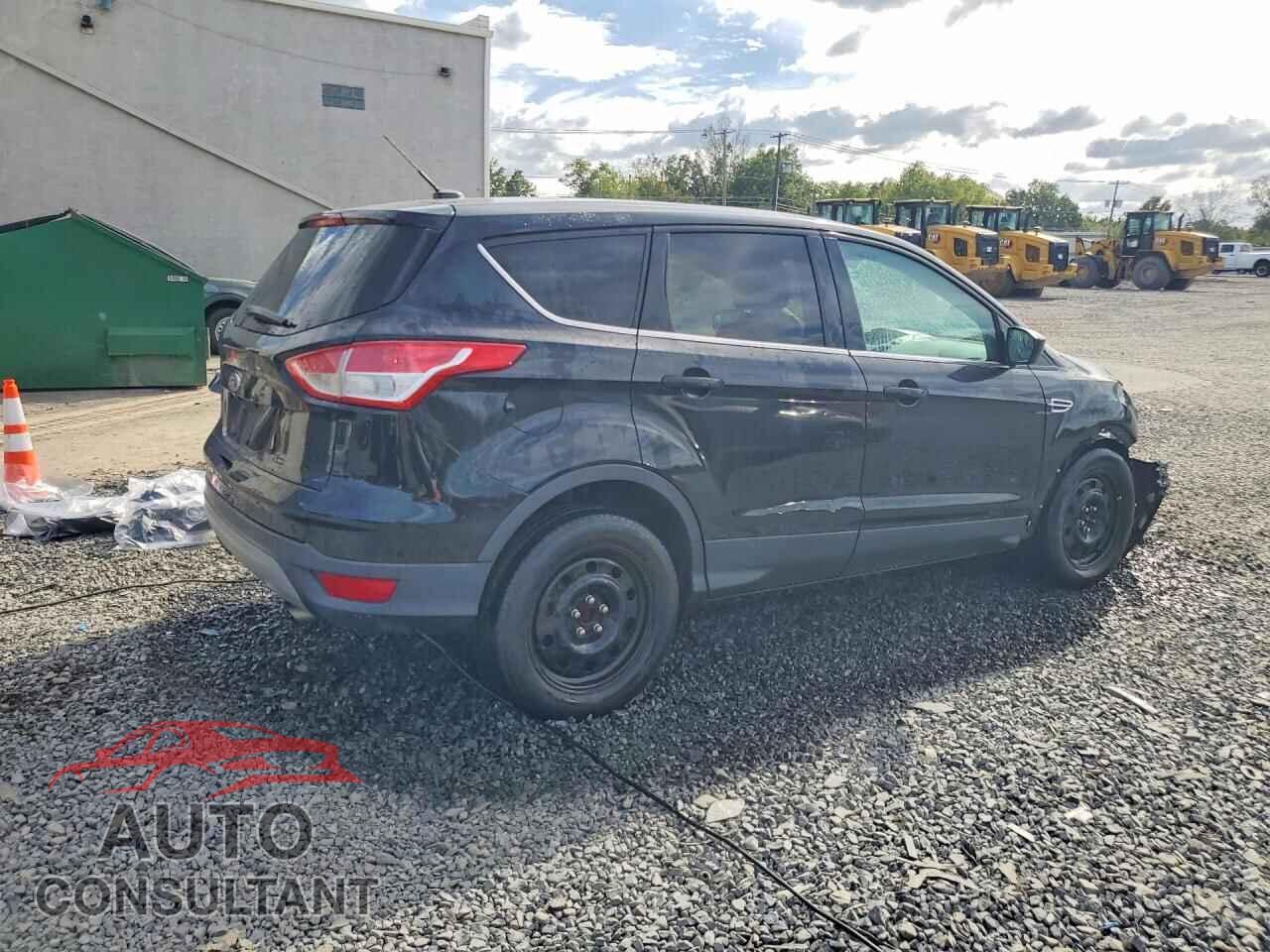 FORD ESCAPE 2014 - 1FMCU0GX4EUC89139