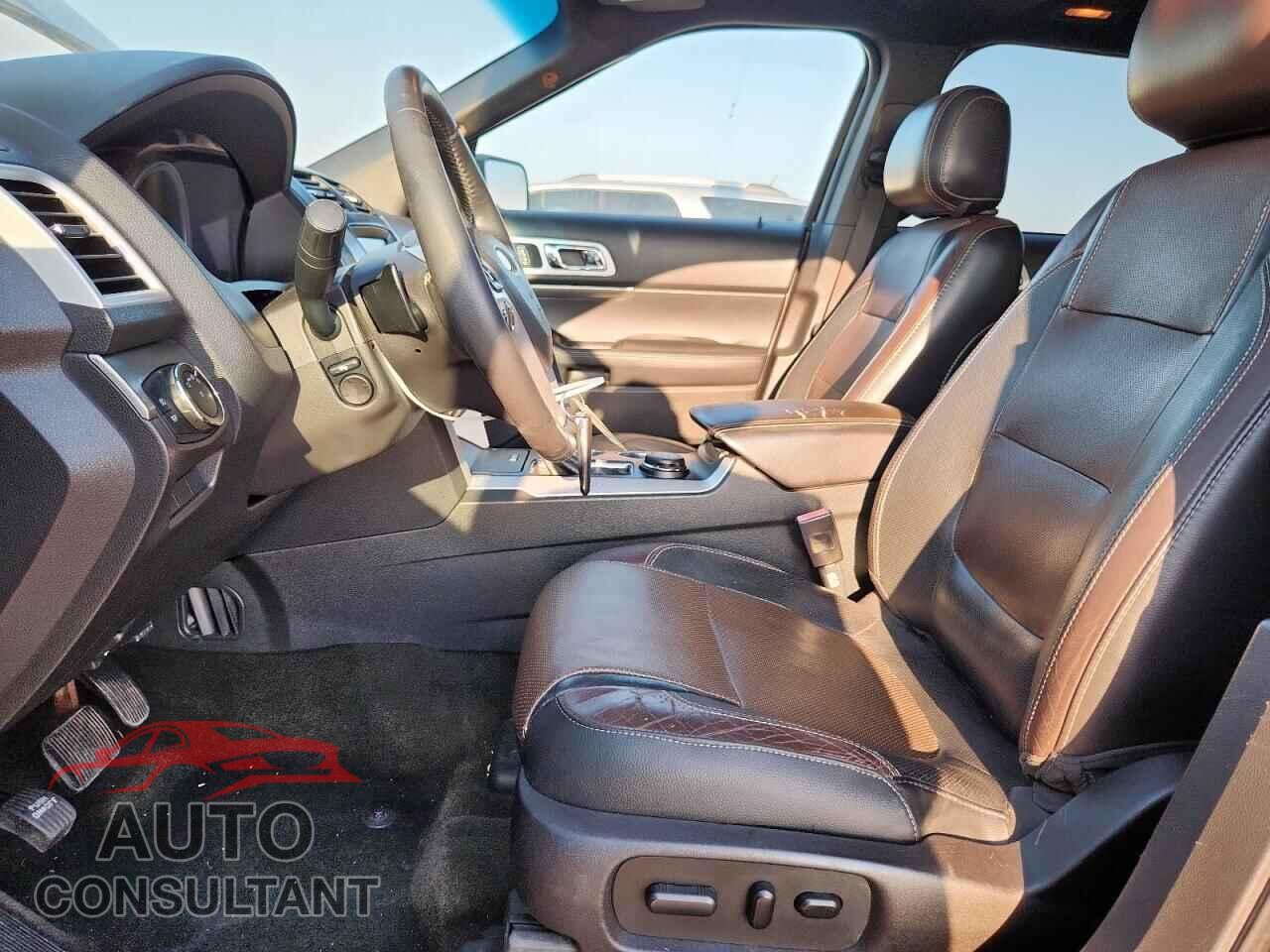 FORD EXPLORER 2014 - 1FM5K8GT3EGB18696