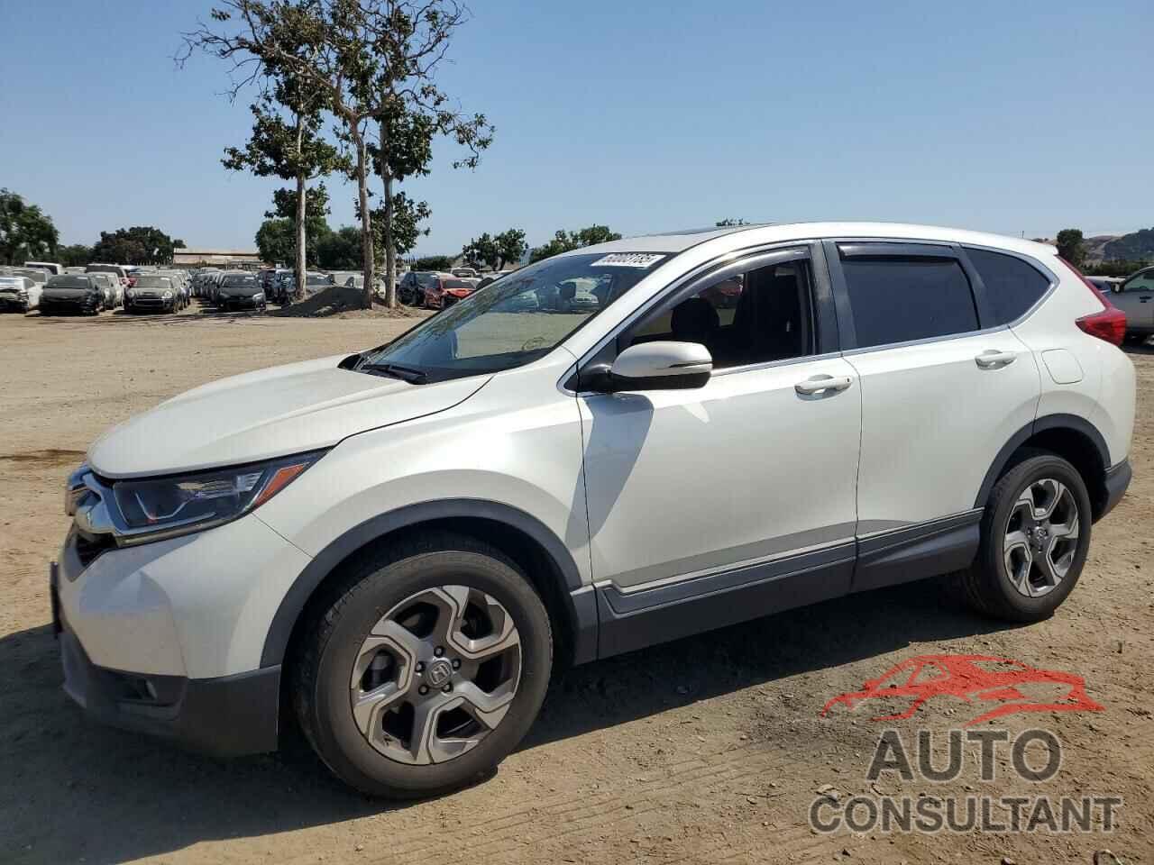 HONDA CRV 2018 - 2HKRW2H56JH656225