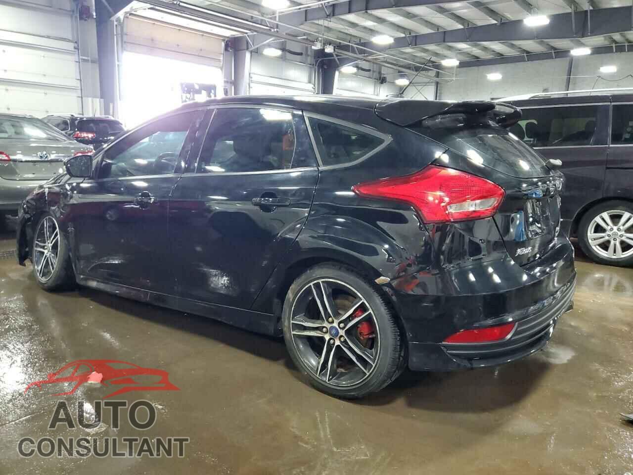 FORD FOCUS 2017 - 1FADP3L91HL262439