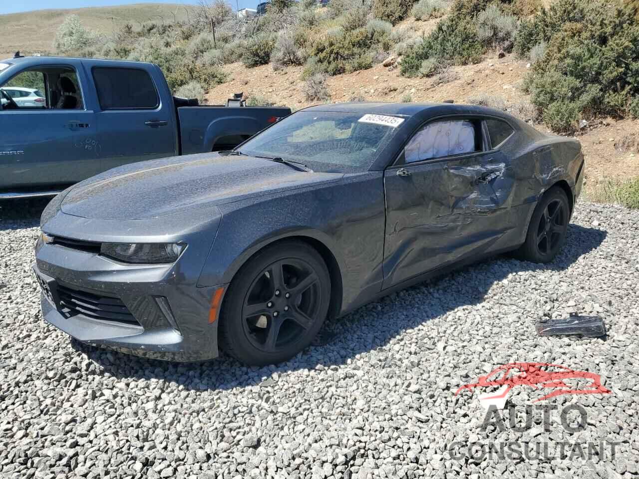 CHEVROLET CAMARO 2017 - 1G1FB1RX7H0115435