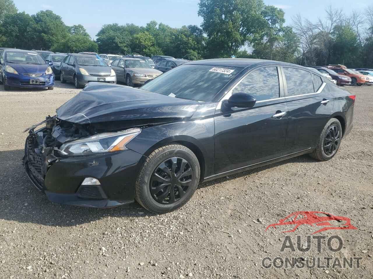 NISSAN ALTIMA 2019 - 1N4BL4BV6KC252570