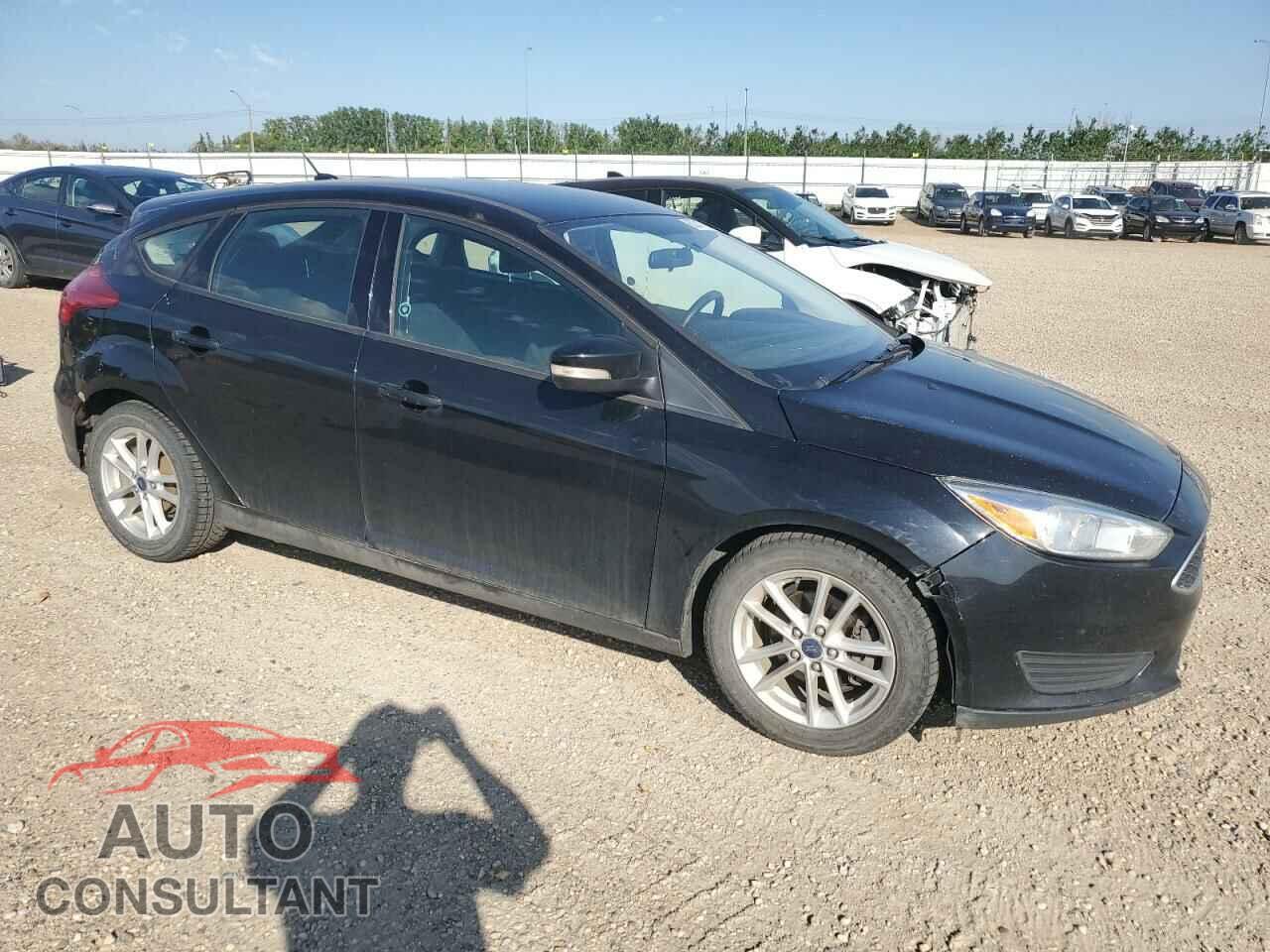 FORD FOCUS 2017 - 1FADP3K20HL200227