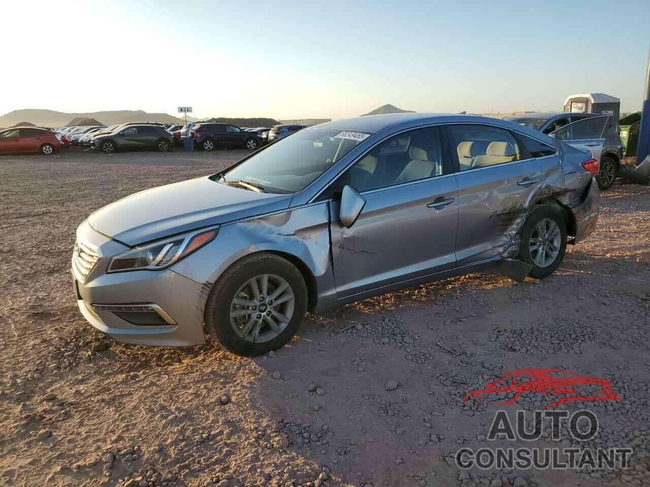 HYUNDAI SONATA 2015 - 5NPE24AF8FH036279