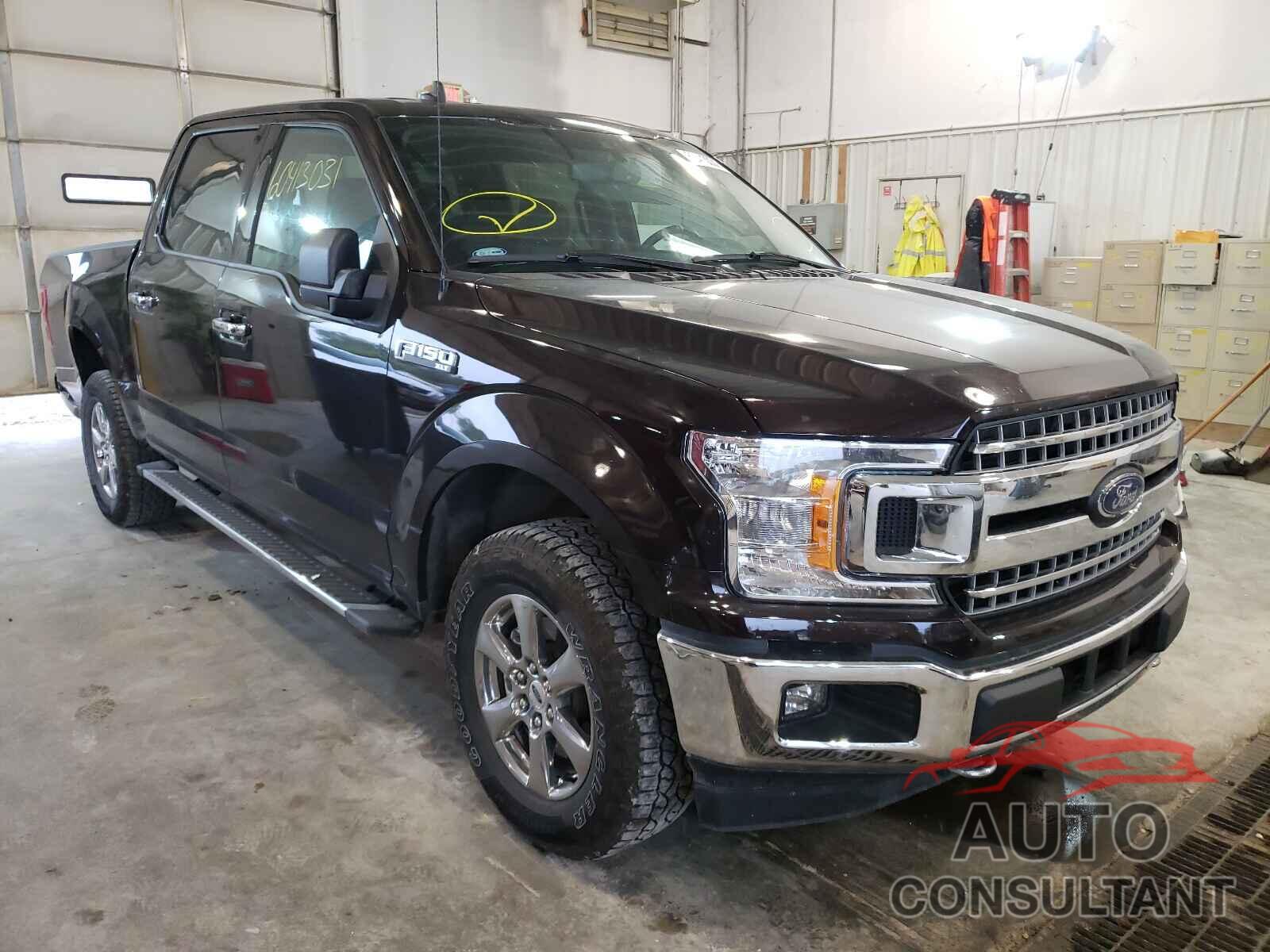 FORD F-150 2020 - 1FTEW1E44LKE61913