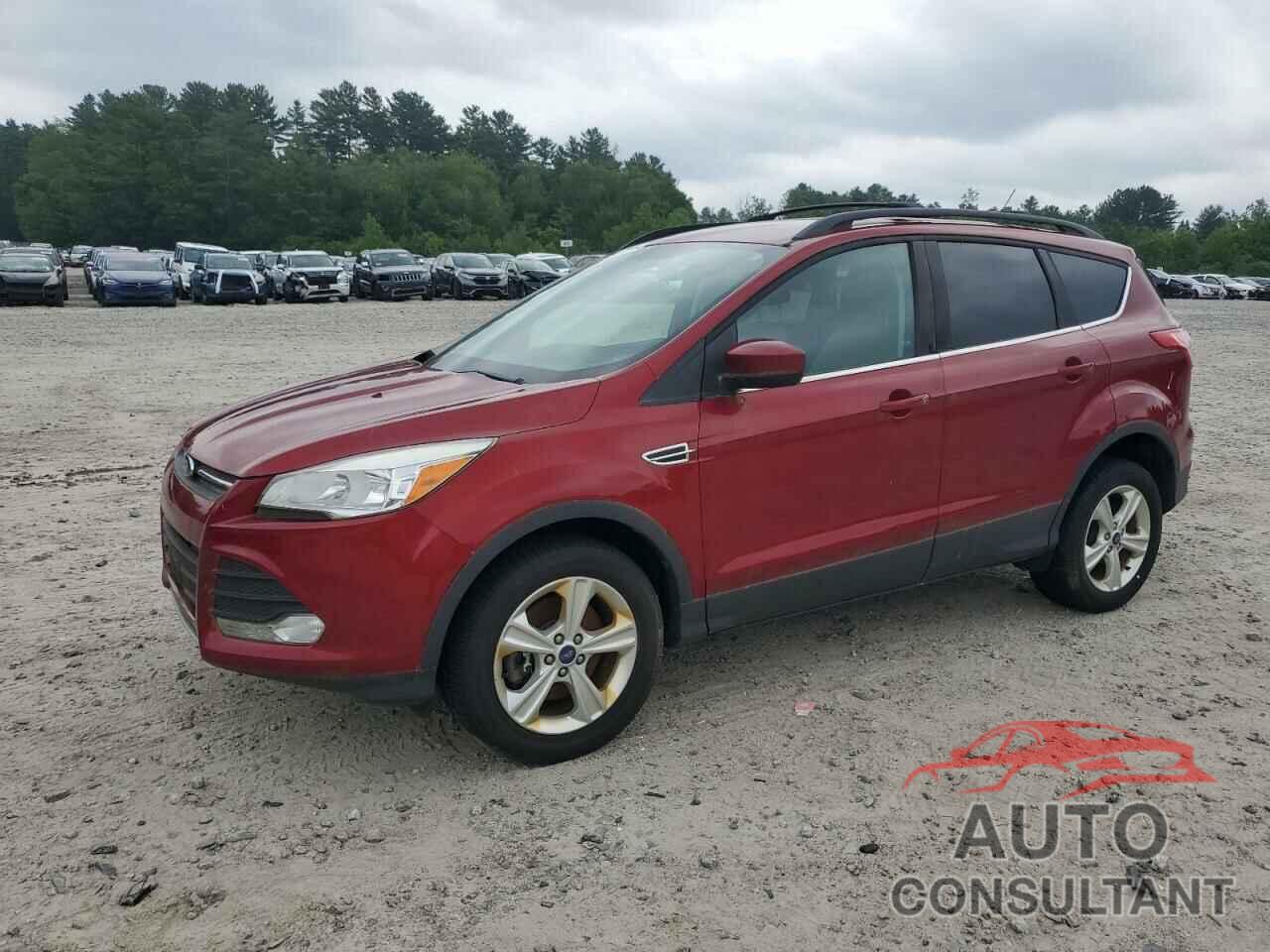 FORD ESCAPE 2013 - 1FMCU9GX0DUA90012