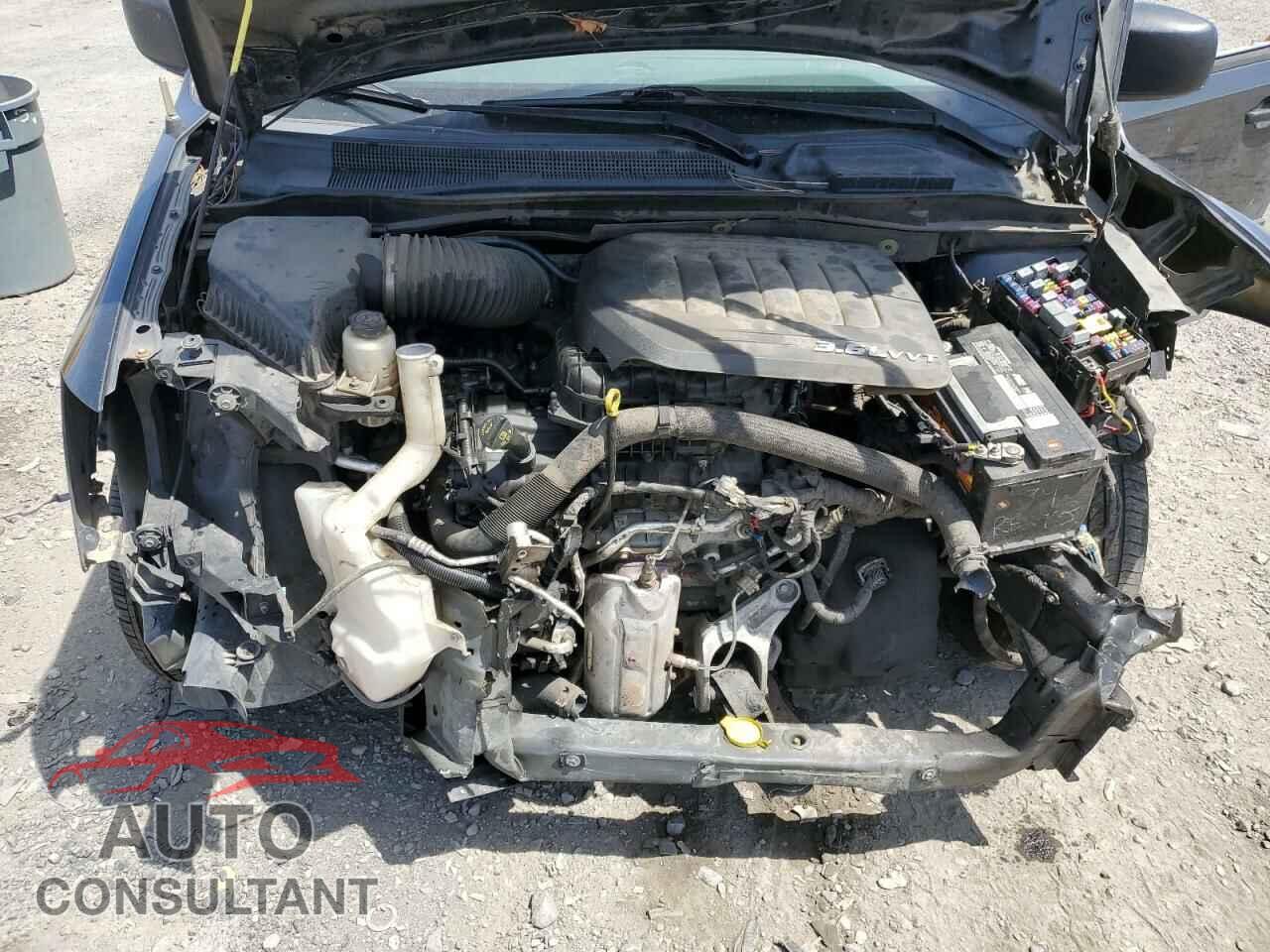 DODGE CARAVAN 2012 - 2C4RDGBG1CR349404