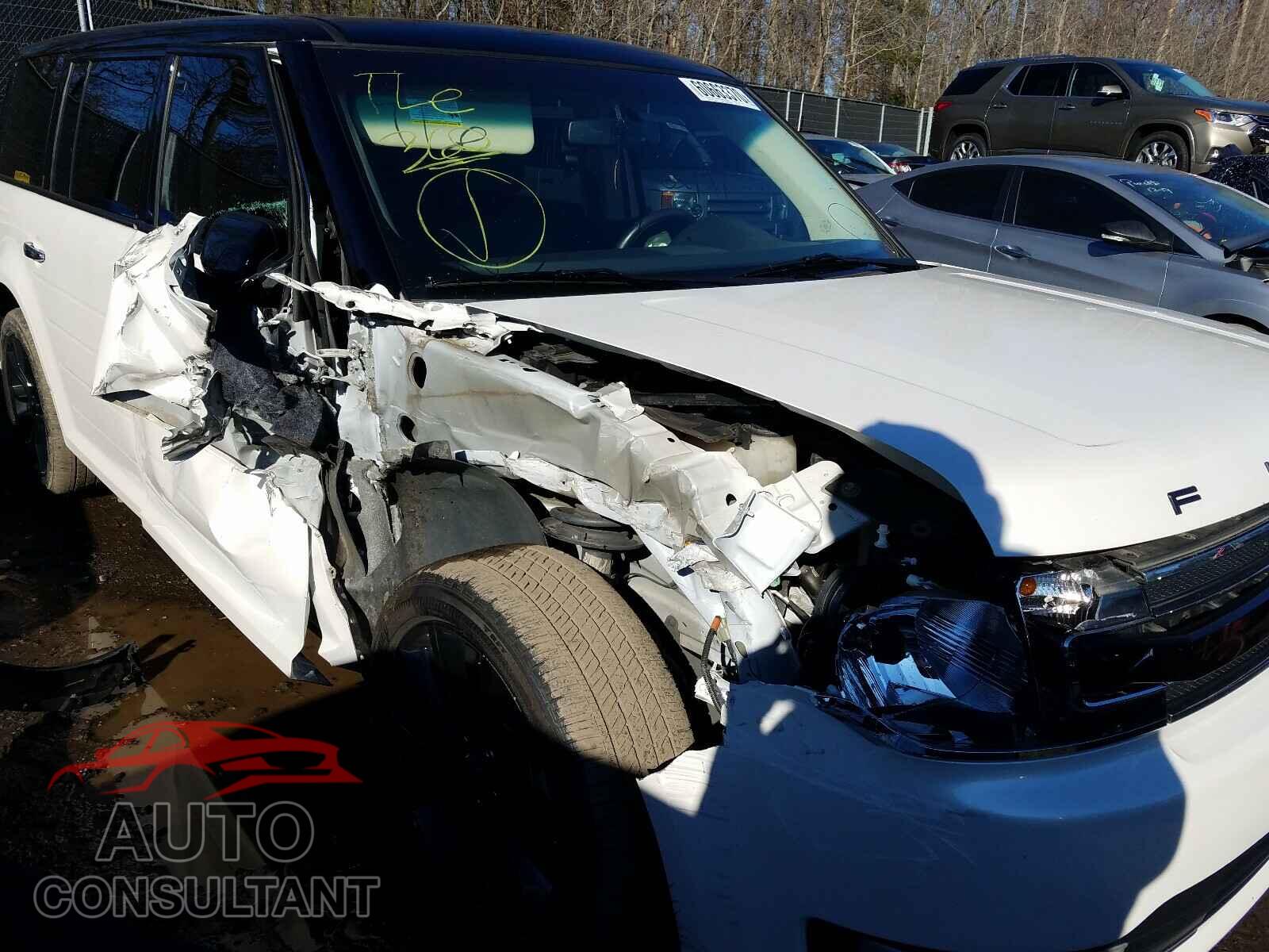 FORD FLEX 2017 - 2FMGK5C84HBA07837