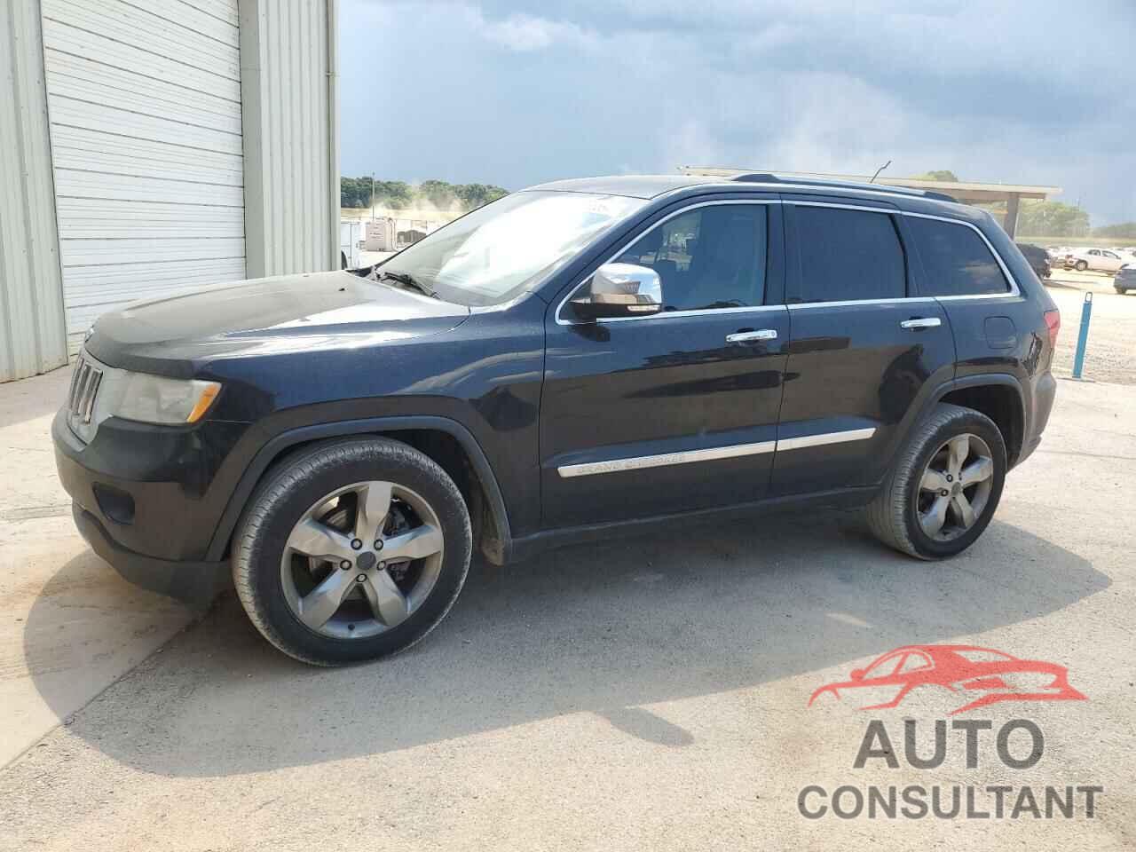 JEEP GRAND CHER 2013 - 1C4RJECT7DC526119