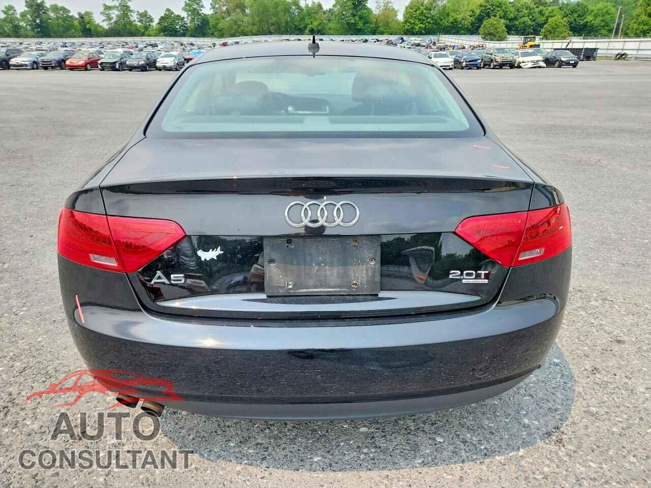 AUDI A5 2013 - WAULFAFR5DA070324