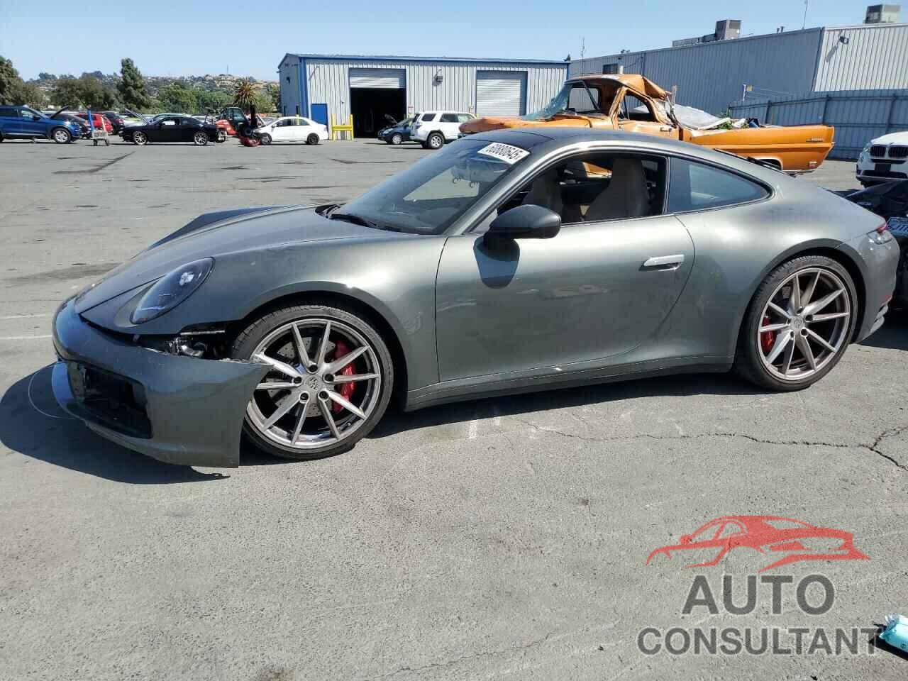 PORSCHE 911 2020 - WP0AB2A9XLS226644