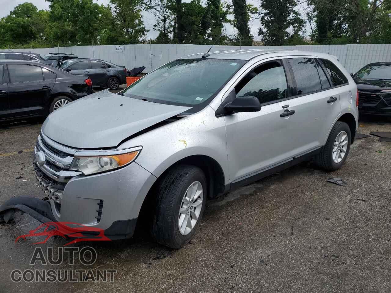 FORD EDGE 2013 - 2FMDK3GC5DBB11334