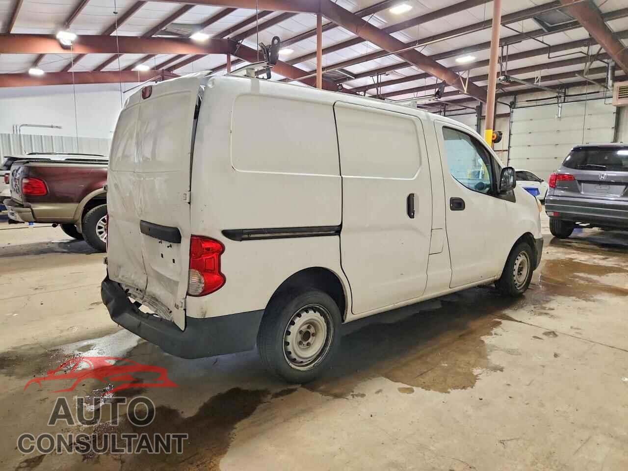 CHEVROLET EXPRESS 2017 - 3N63M0YN1HK708857