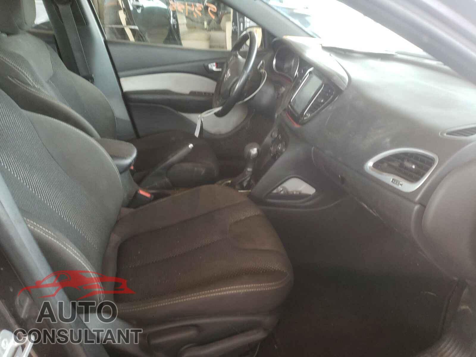 DODGE DART 2016 - 1C3CDFFA2GD804148