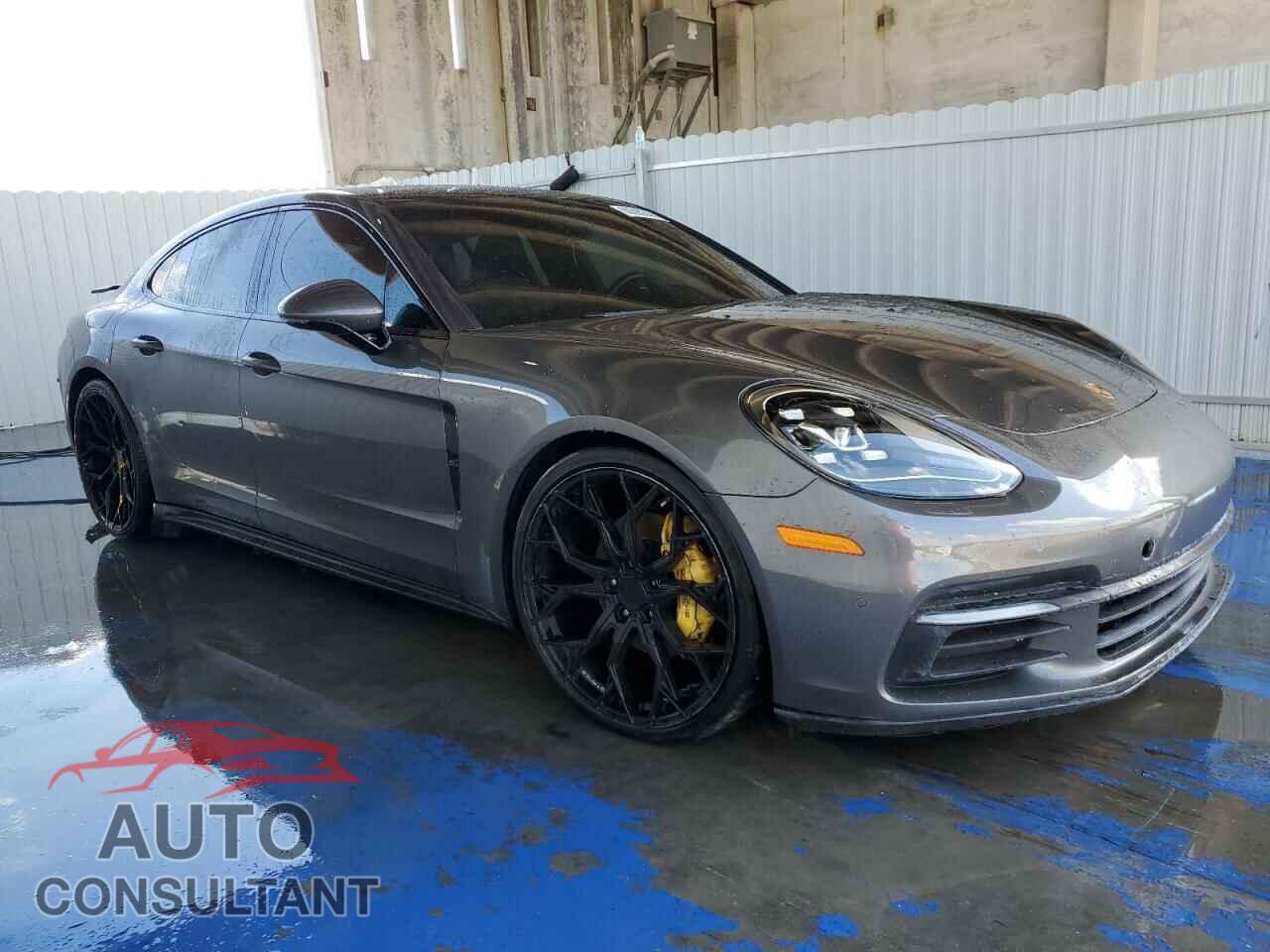 PORSCHE PANAMERA 2017 - WP0AA2A77HL101667
