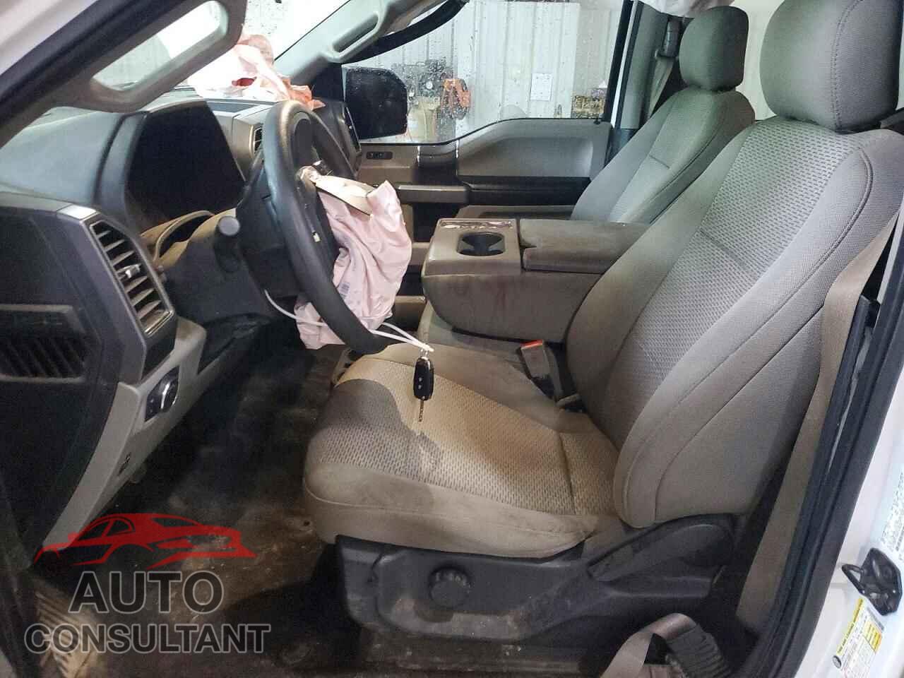 FORD F150 2019 - 1FTEW1C54KFA64656
