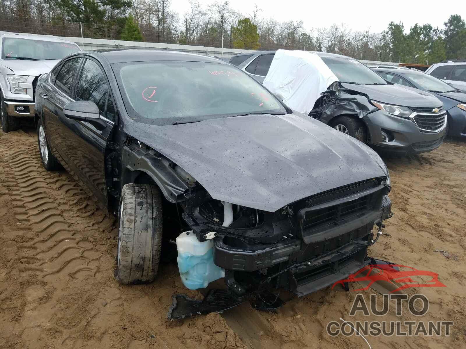 FORD FUSION 2018 - 3FA6P0HD7JR244653