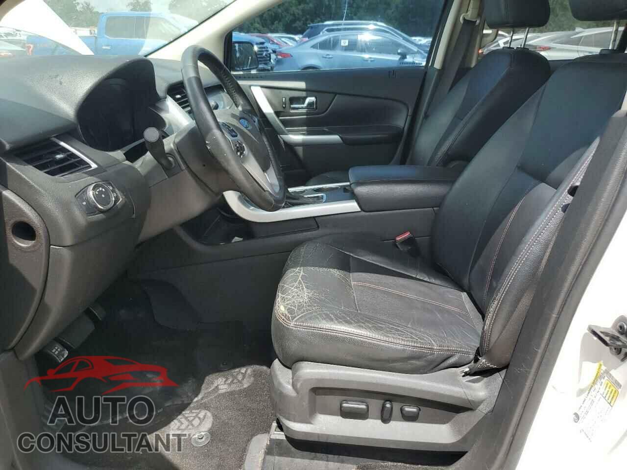 FORD EDGE 2011 - 2FMDK3JC8BBB25976
