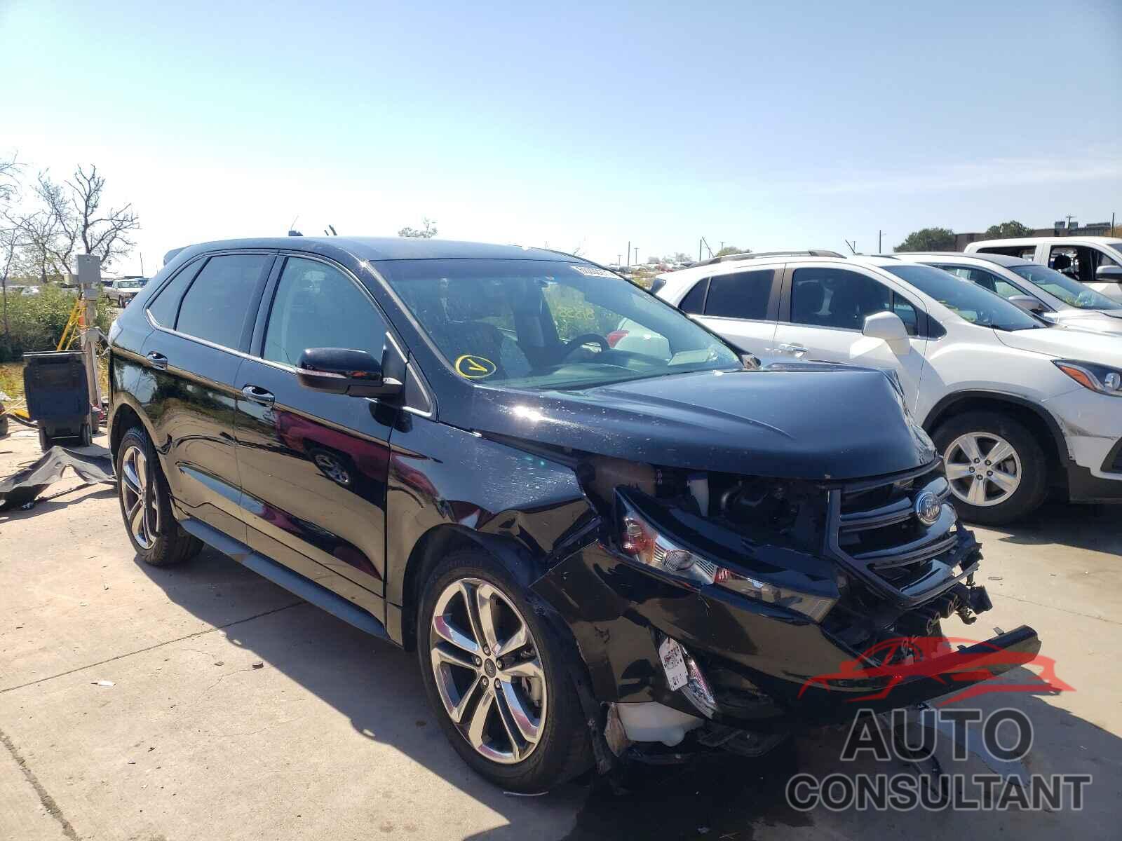 FORD EDGE 2018 - 2FMPK4APXJBB13770