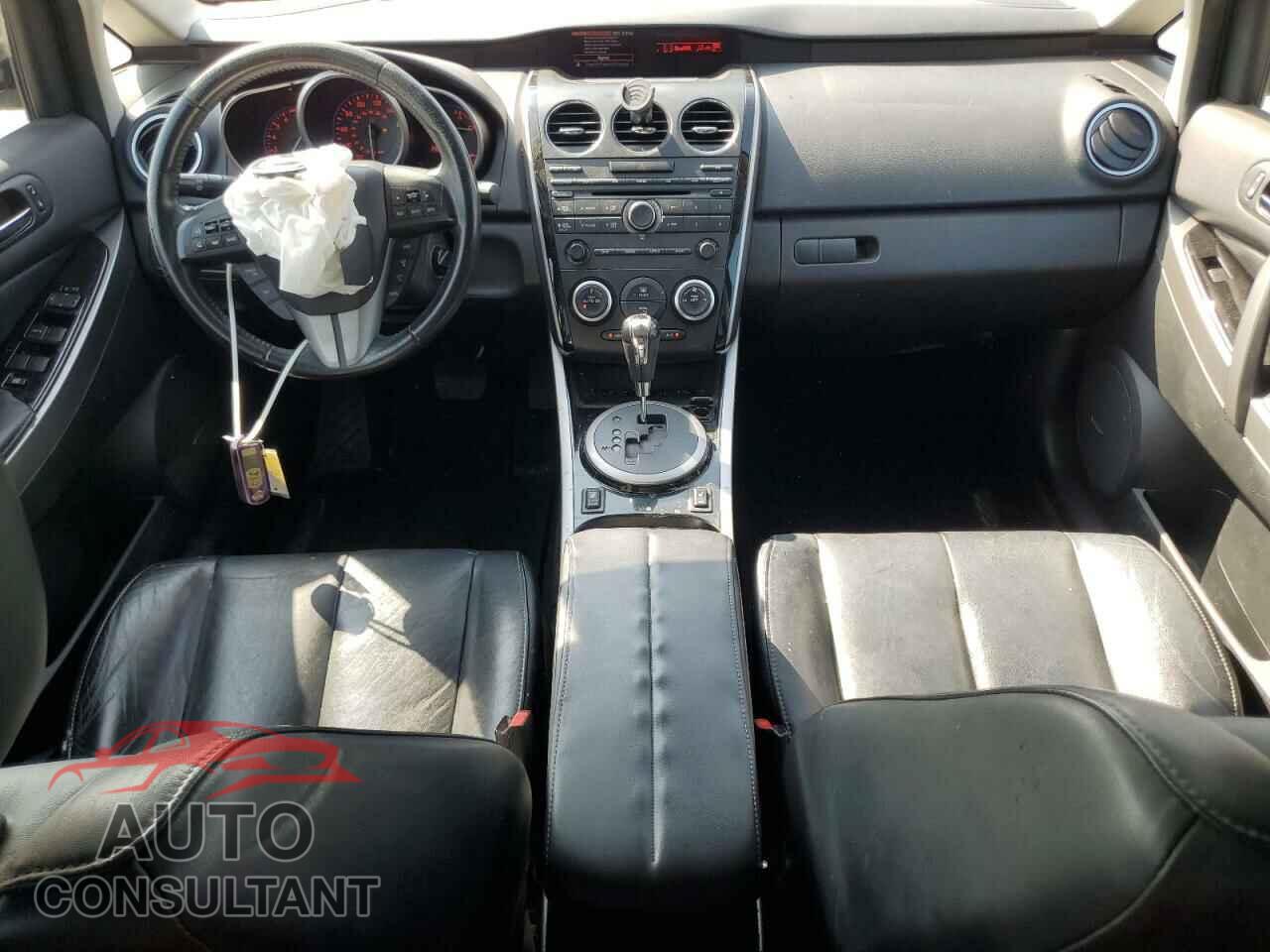 MAZDA CX-7 2011 - JM3ER2D33B0366332