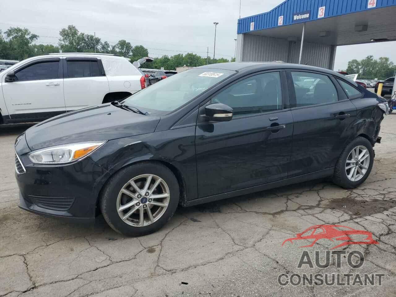 FORD FOCUS 2016 - 1FADP3F21GL262289