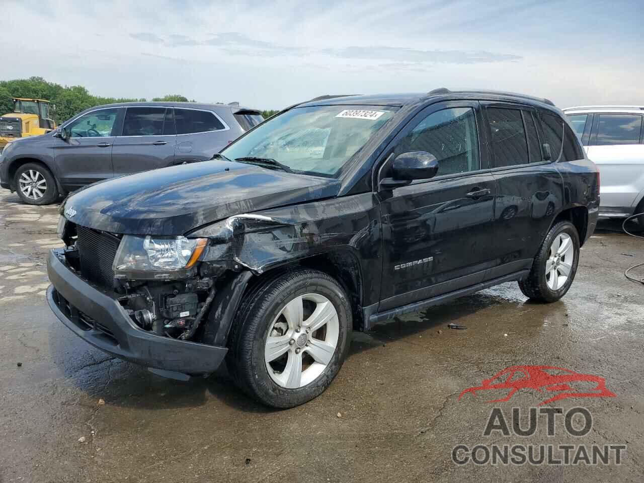 JEEP COMPASS 2016 - 1C4NJDEB9GD757826