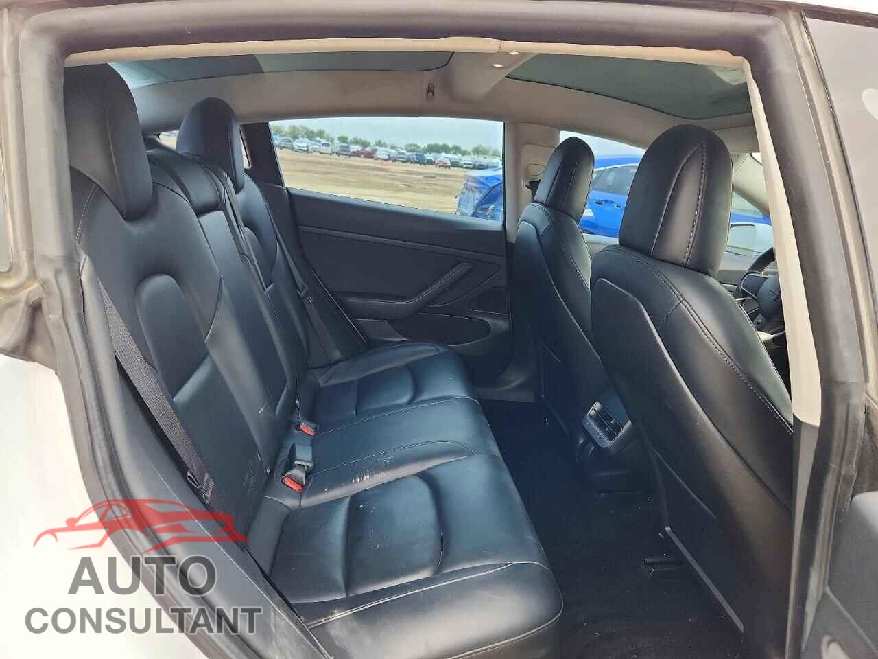 TESLA MODEL 3 2020 - 5YJ3E1EA2LF590598