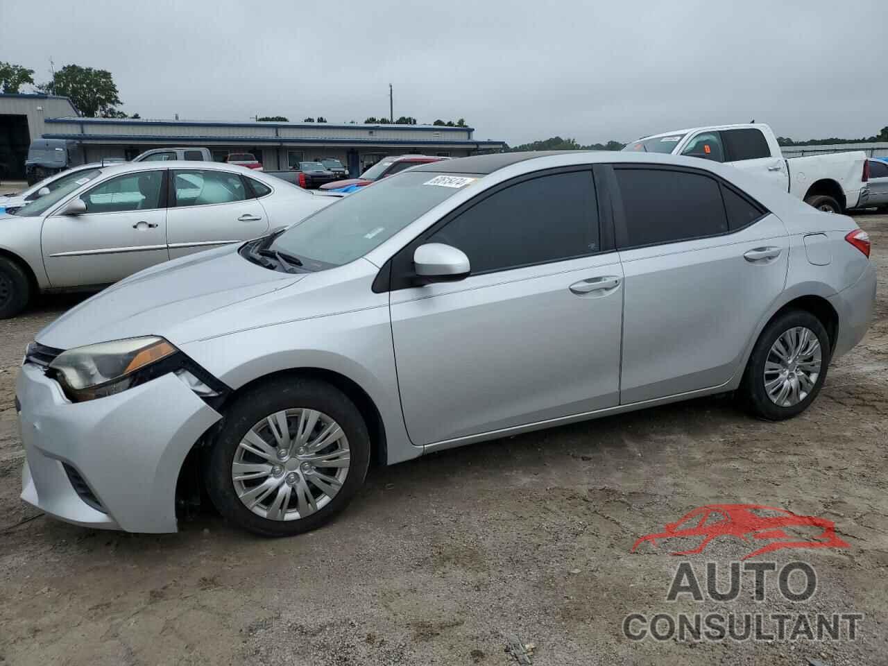 TOYOTA COROLLA 2016 - 5YFBURHE7GP545260