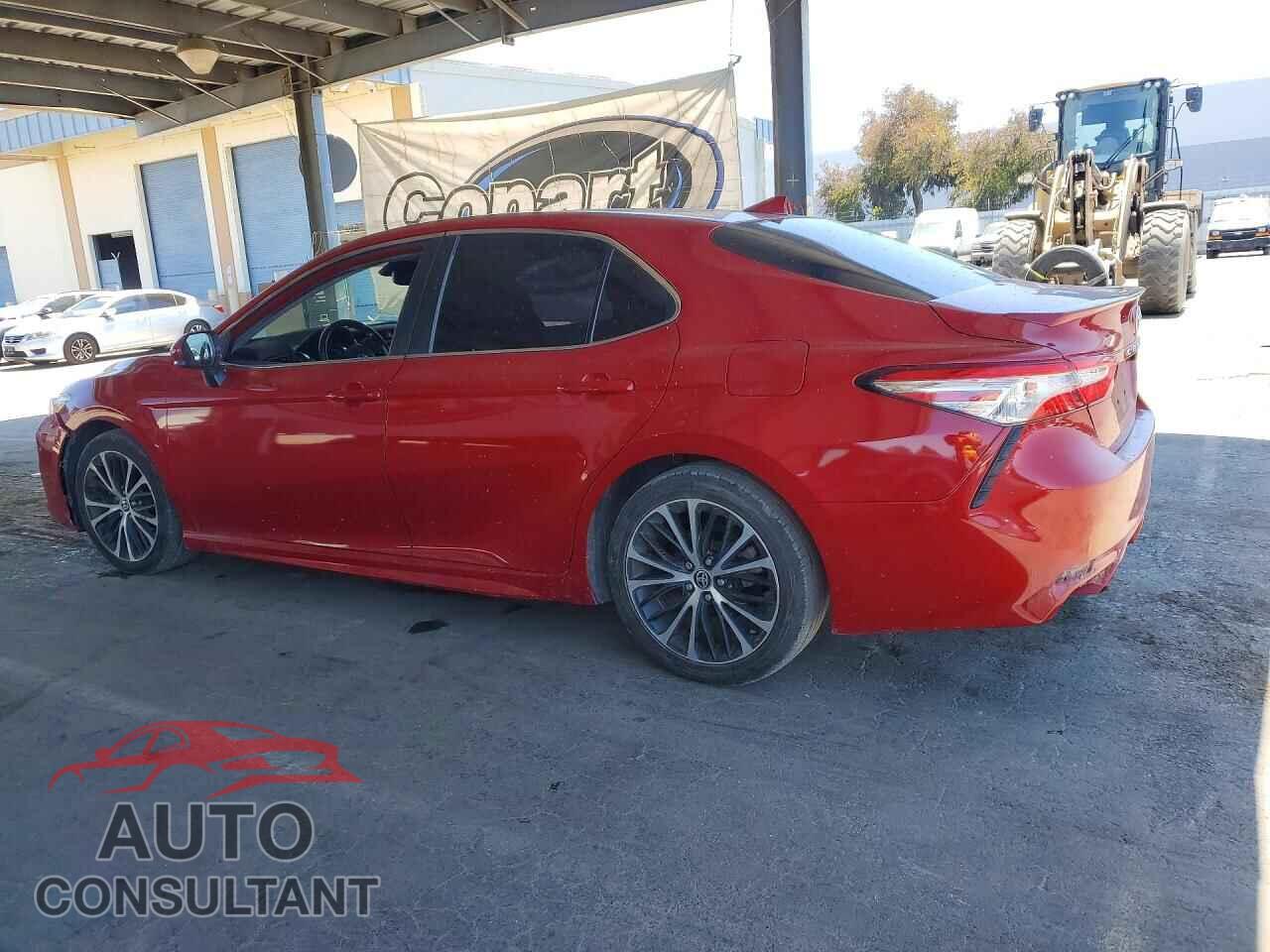 TOYOTA CAMRY 2020 - 4T1M11AK2LU373473