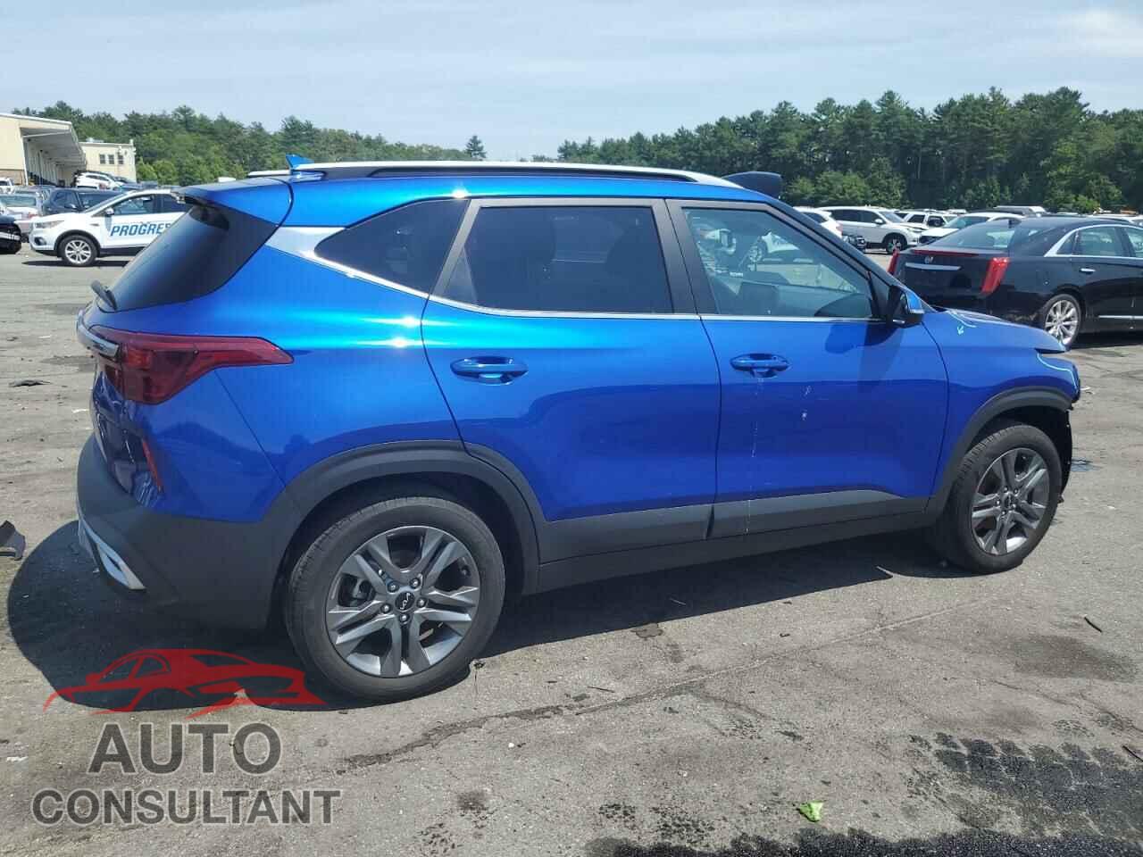 KIA SELTOS 2023 - KNDEU2AA2P7352575