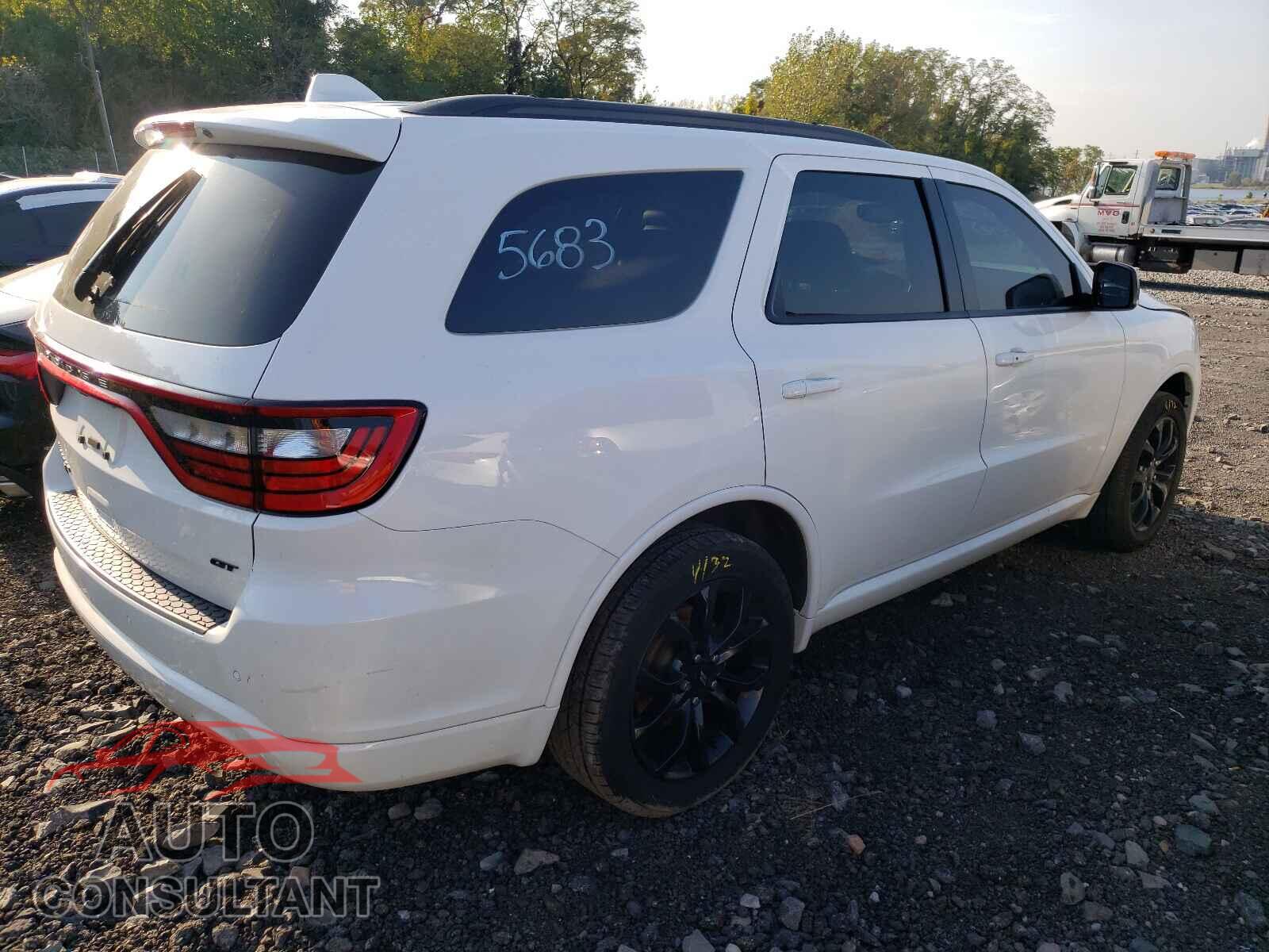 DODGE DURANGO 2019 - 1C4RDJDG3KC633473