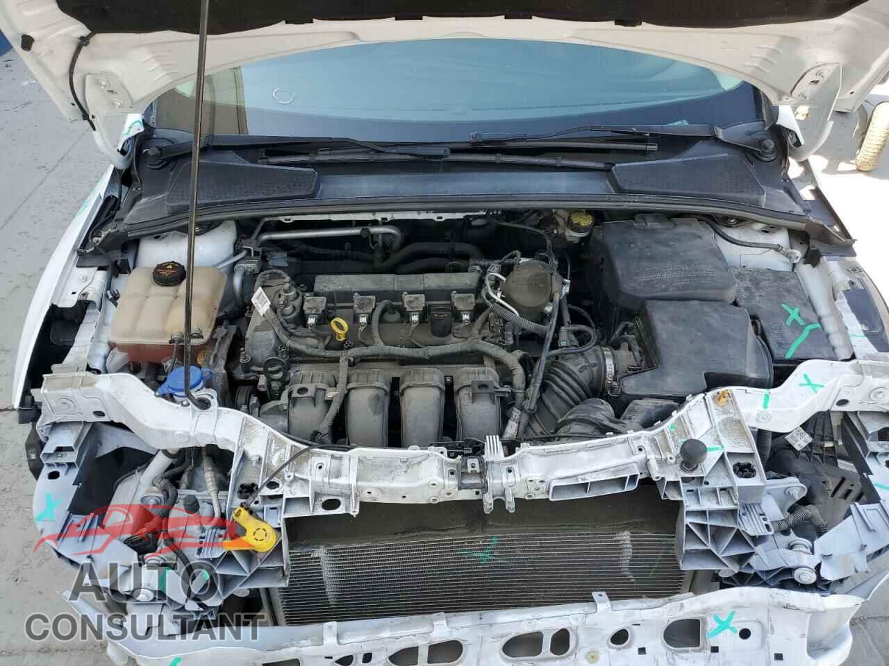 FORD FOCUS 2016 - 1FADP3F27GL283955