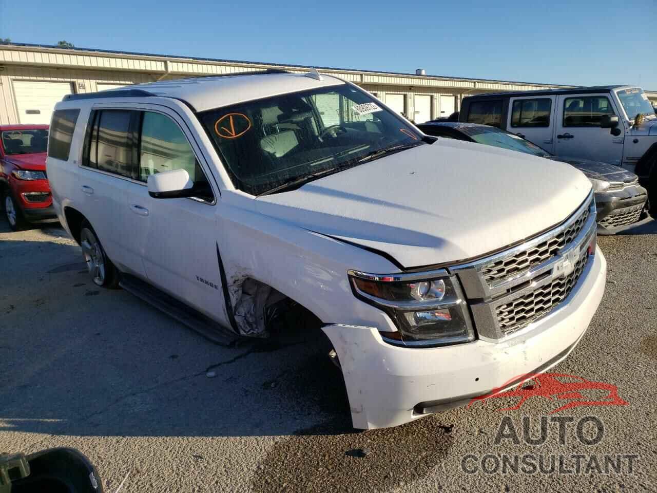 CHEVROLET TAHOE 2016 - 1GNSKBKCXGR133822