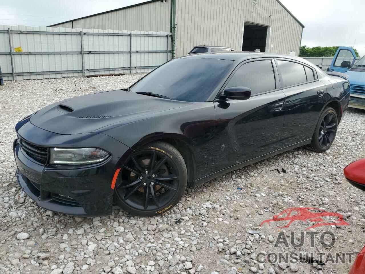 DODGE CHARGER 2016 - 2C3CDXHG7GH331325