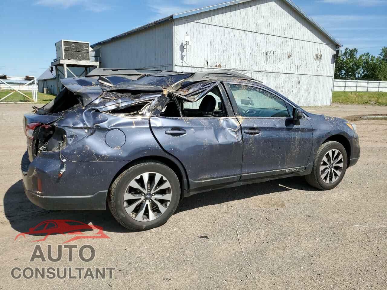 SUBARU OUTBACK 2017 - 4S4BSENC4H3347517