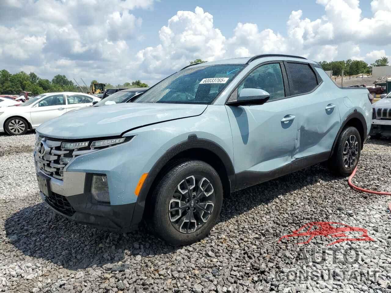 HYUNDAI SANTA CRUZ 2022 - 5NTJDDAF4NH034330