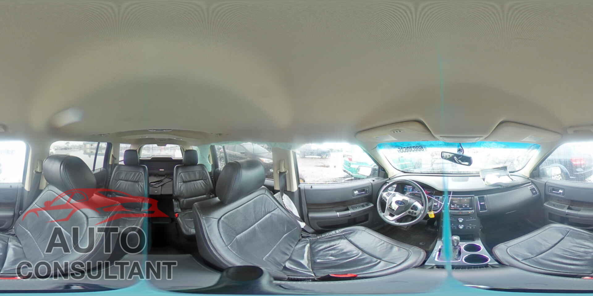 FORD FLEX 2014 - 2FMGK5C80EBD05314