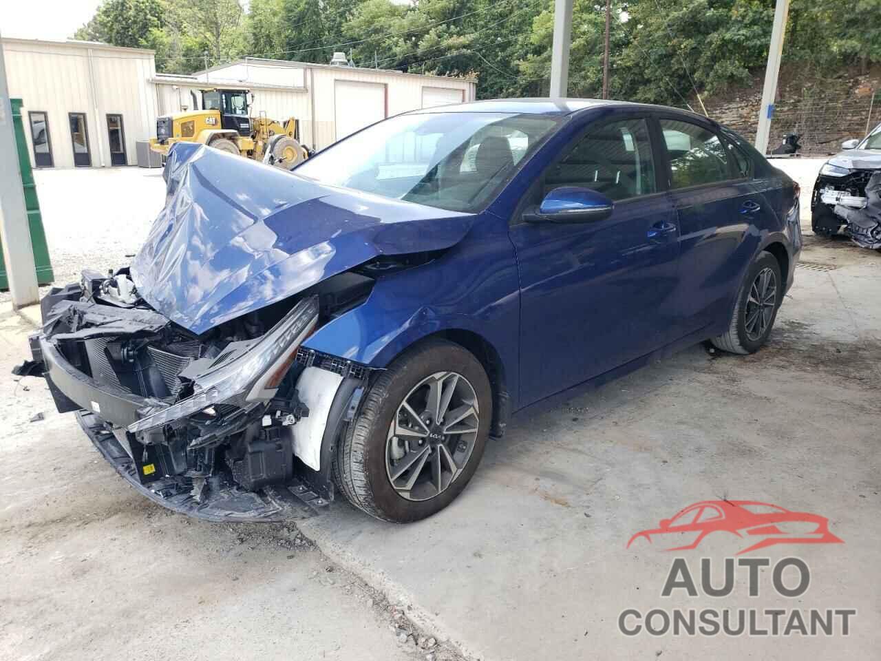 KIA FORTE 2023 - 3KPF24AD8PE676923