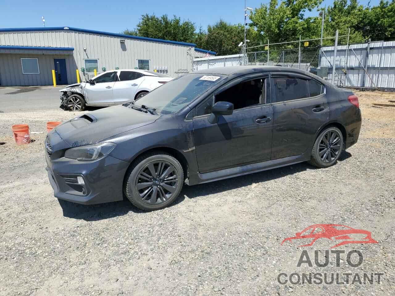 SUBARU WRX 2018 - JF1VA1A62J9801348