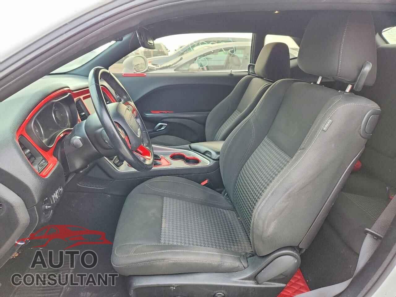 DODGE CHALLENGER 2019 - 2C3CDZAG7KH677373