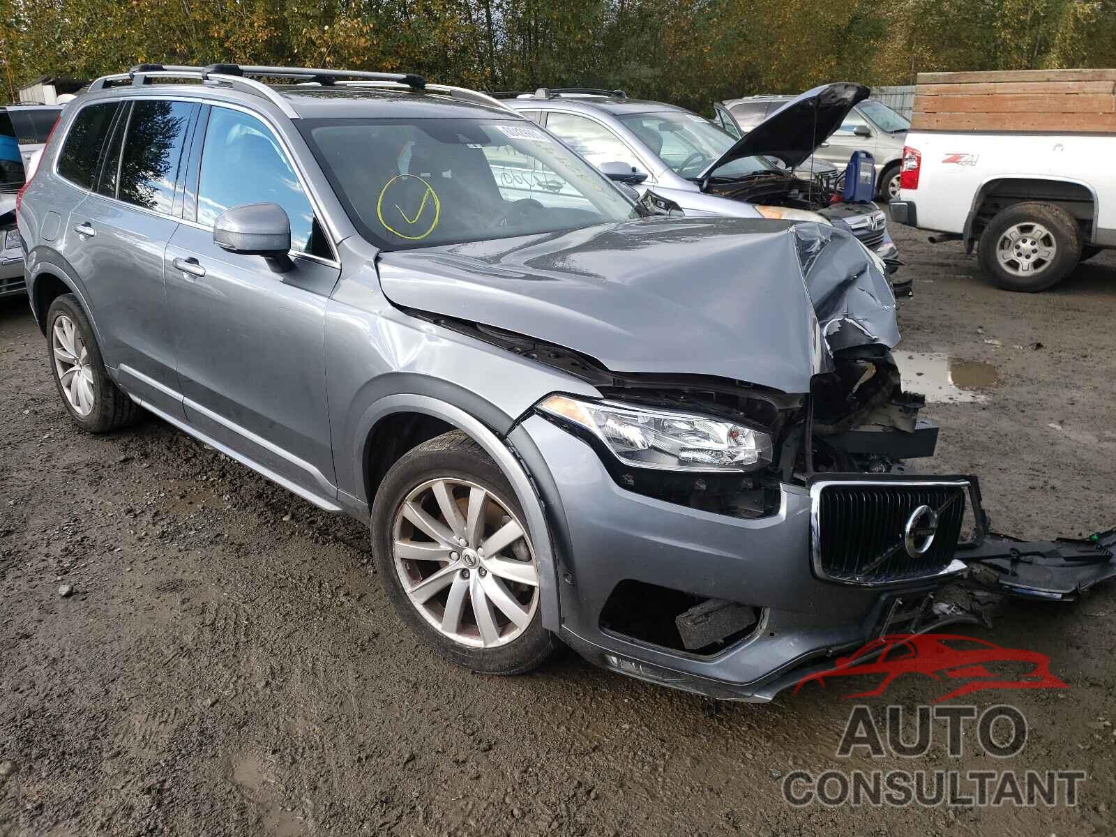 VOLVO XC90 2016 - YV4A22PK0G1090995