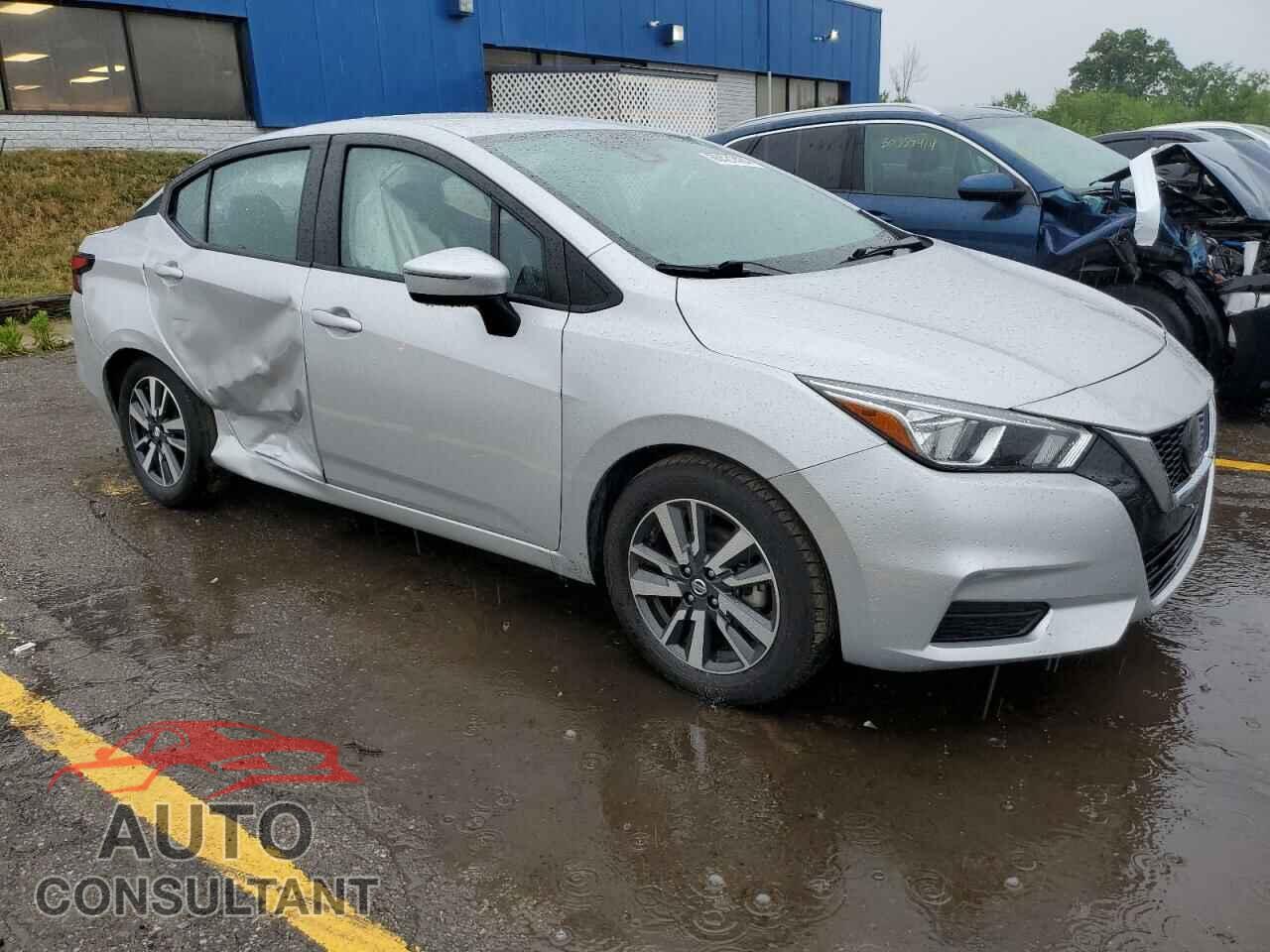 NISSAN VERSA 2020 - 3N1CN8EV8LL865925