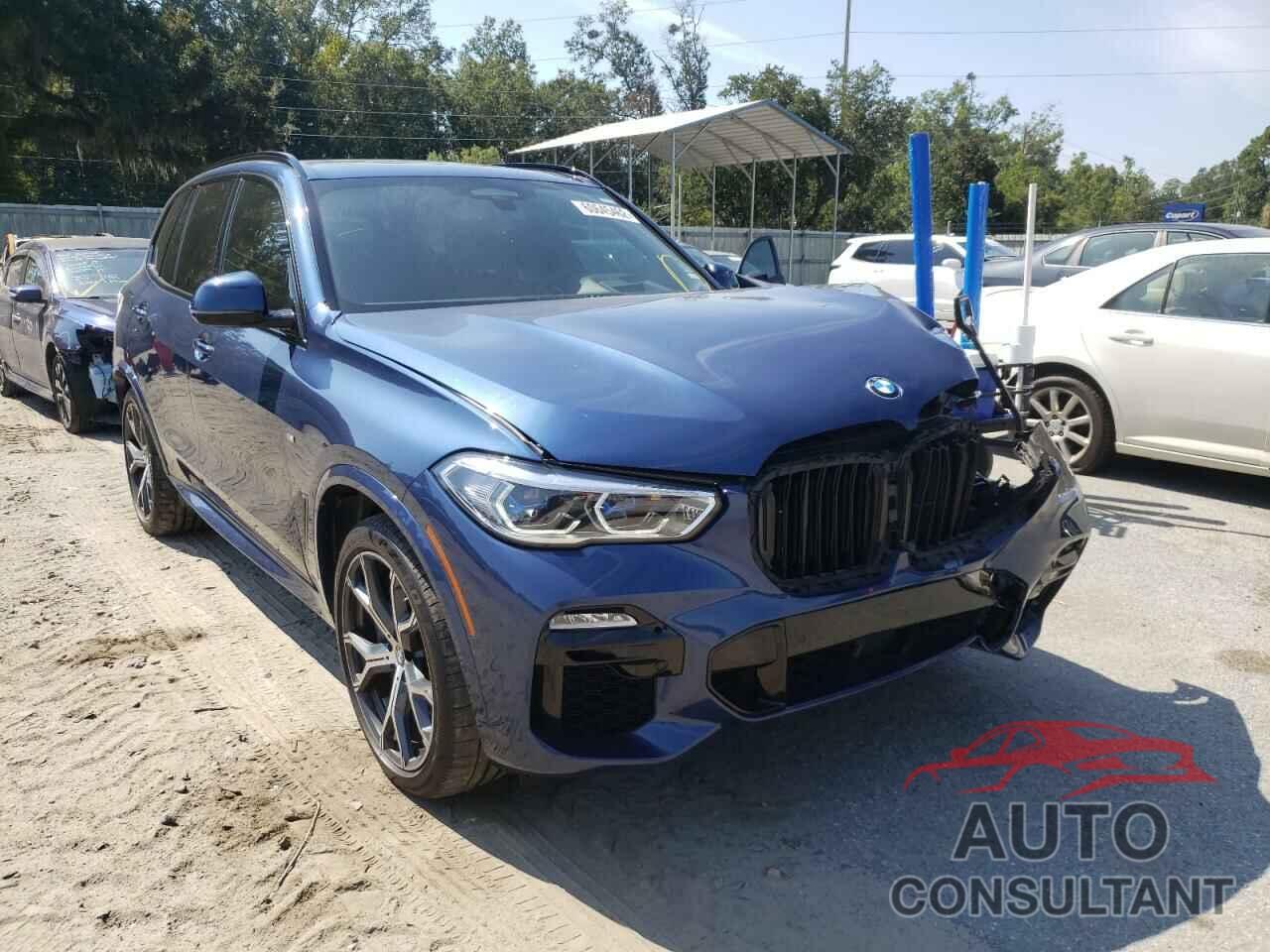 BMW X5 2019 - 5UXJU2C5XKLN64203