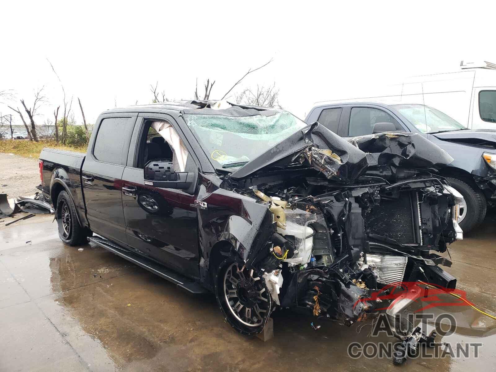 FORD F-150 2019 - 1FTEW1CP2KKD12217
