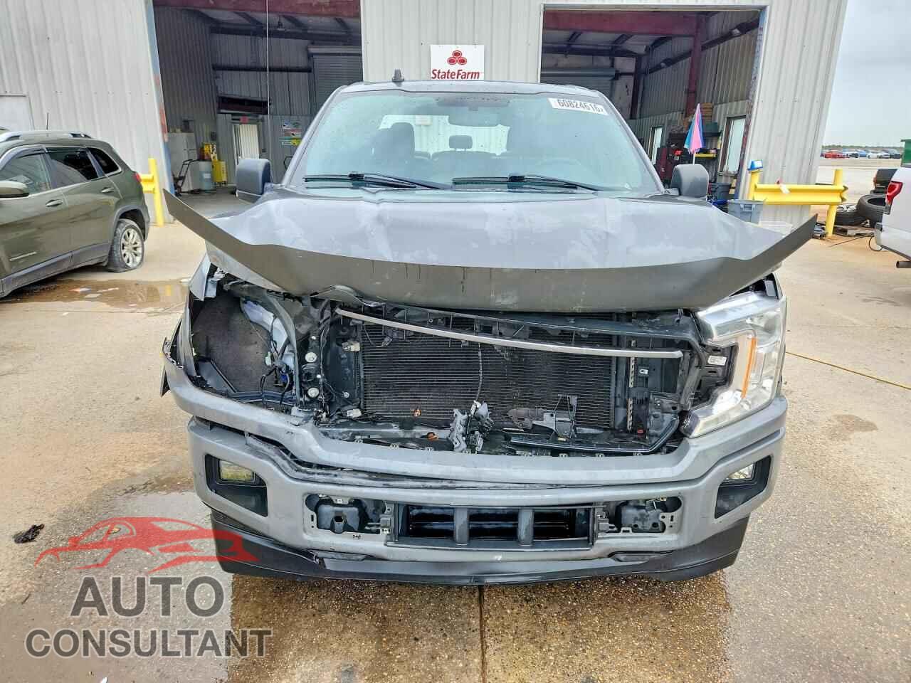 FORD F150 2018 - 1FTEW1CP2JFB96427