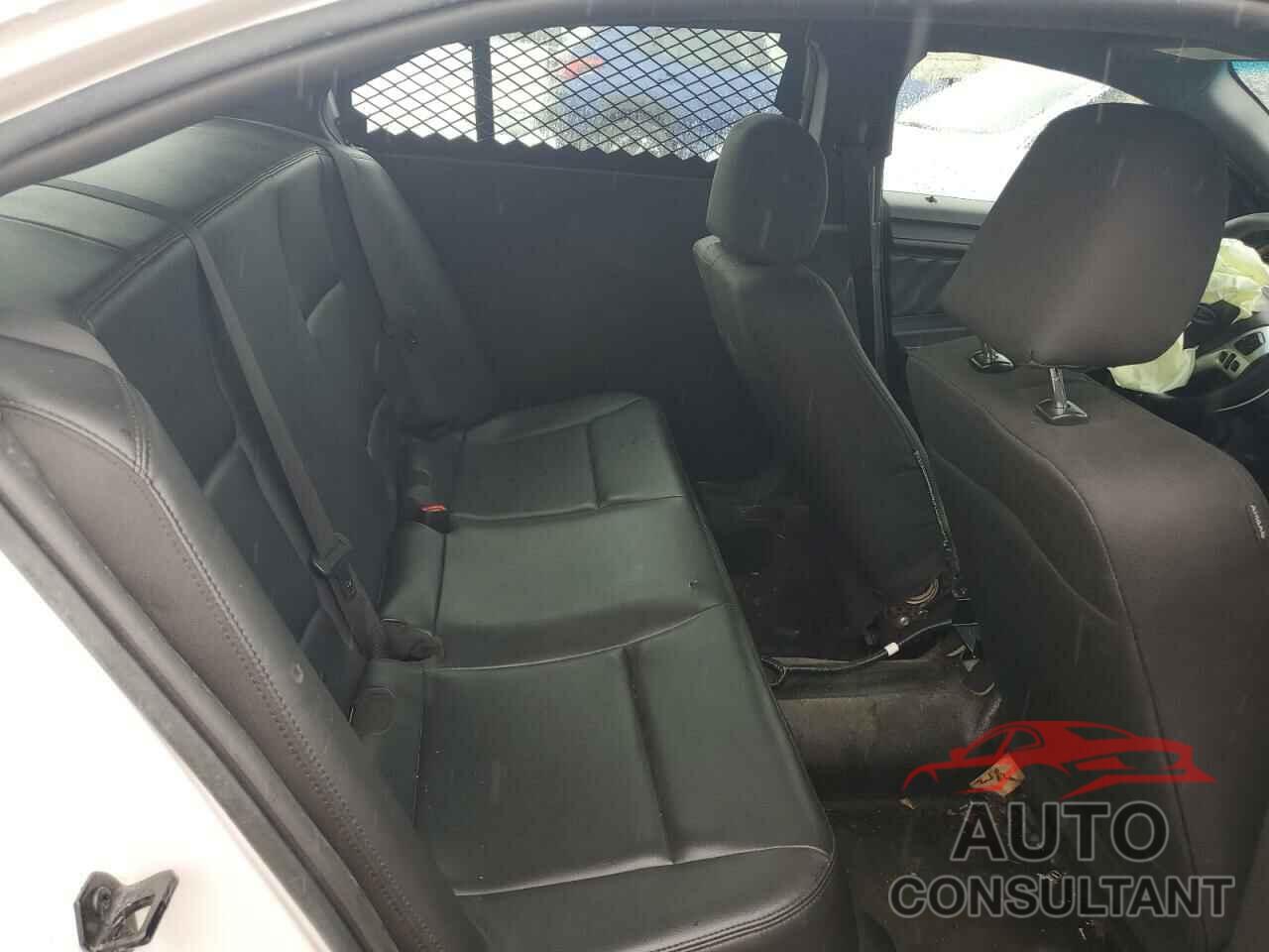 FORD TAURUS 2017 - 1FAHP2L86HG145032
